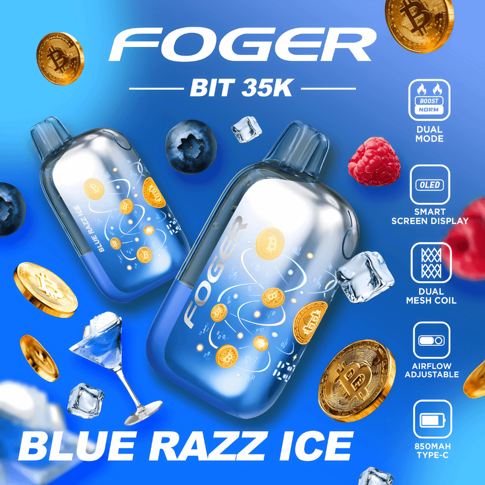 Foger Bit 35K