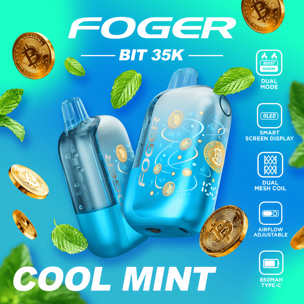Foger Bit 35K view 2