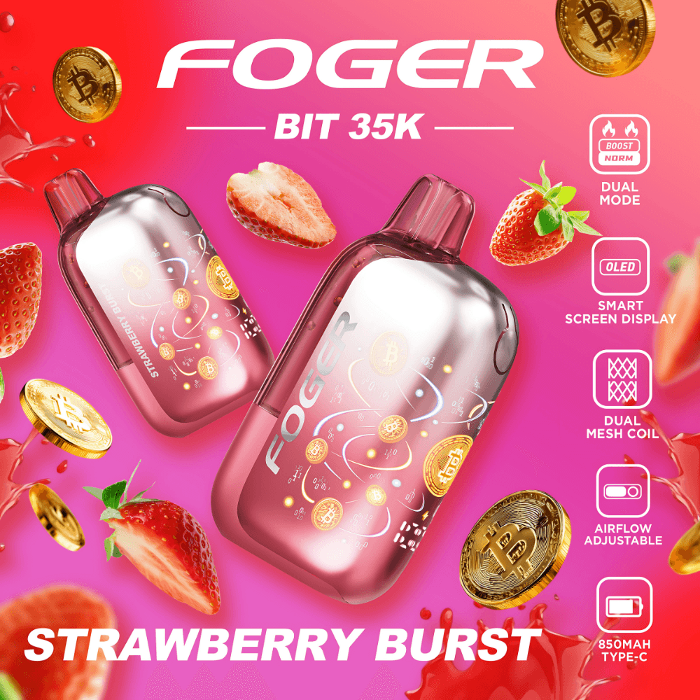 Foger Bit 35K view 4