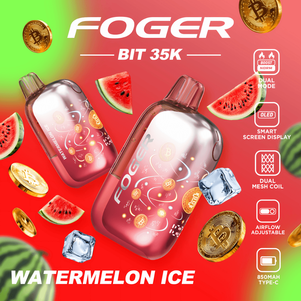 Foger Bit 35K view 3