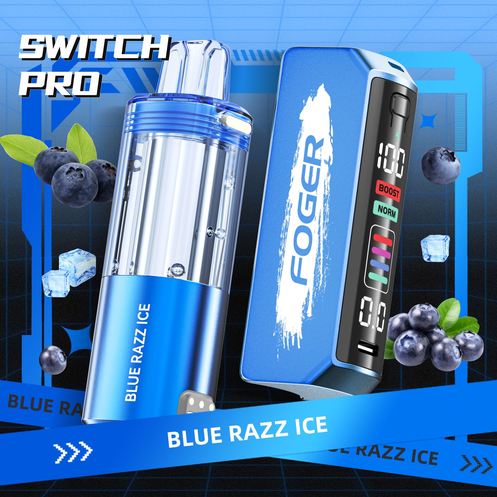 Foger Switch Pro 30K — featured drop