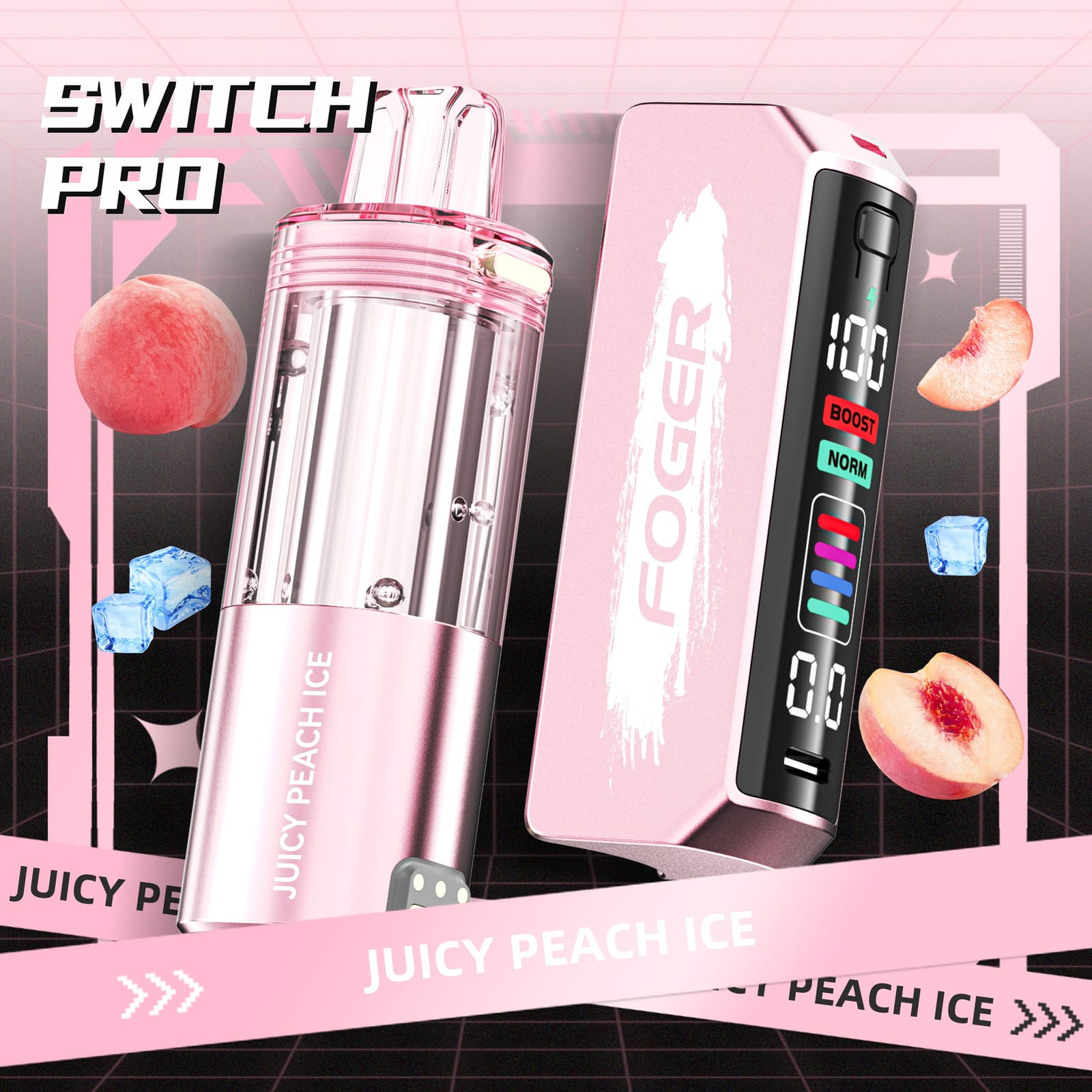 Foger Switch Pro 30K Kit view 4
