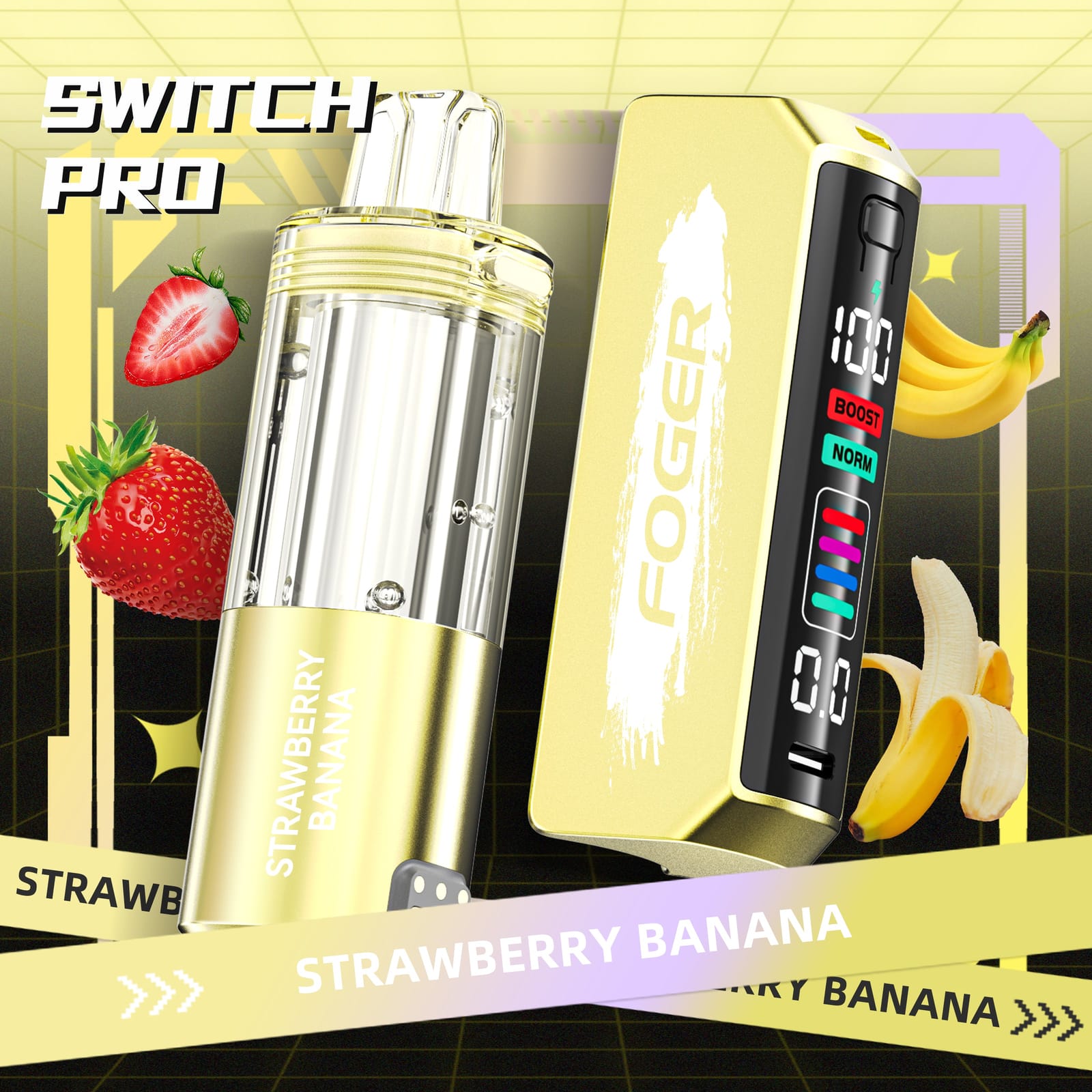 Foger Switch Pro 30K Kit view 3