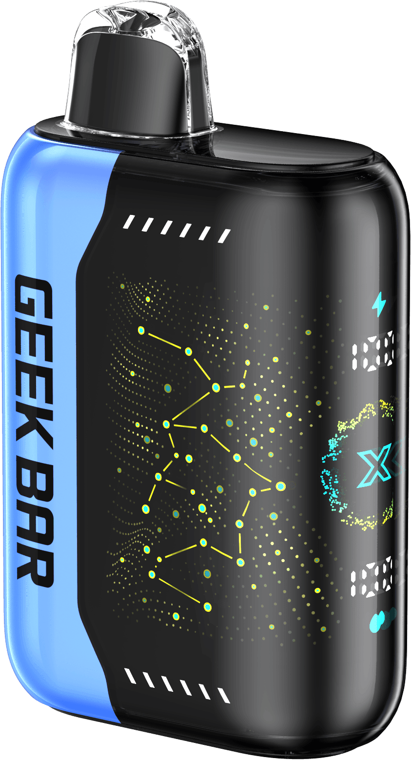 Geek Bar Pulse X 25K view 5