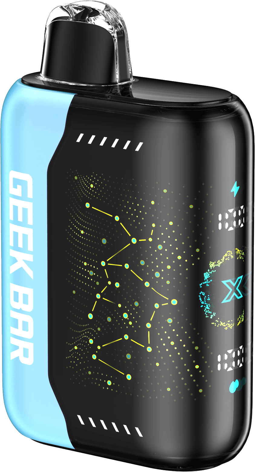 Geek Bar Pulse X 25K view 2