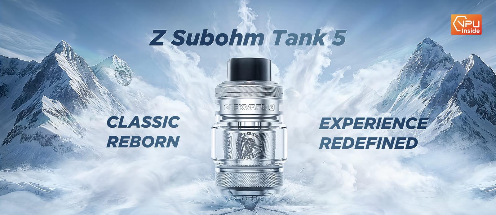 Geek Vape Z Subohm Tank 5