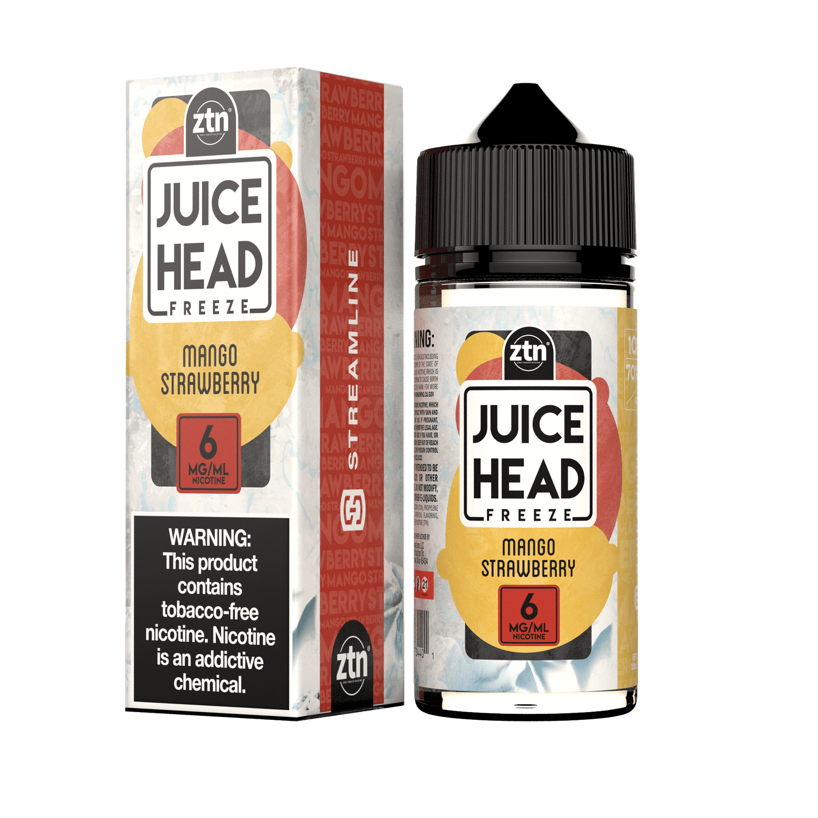 Juice Head ZTN 100mL view 5