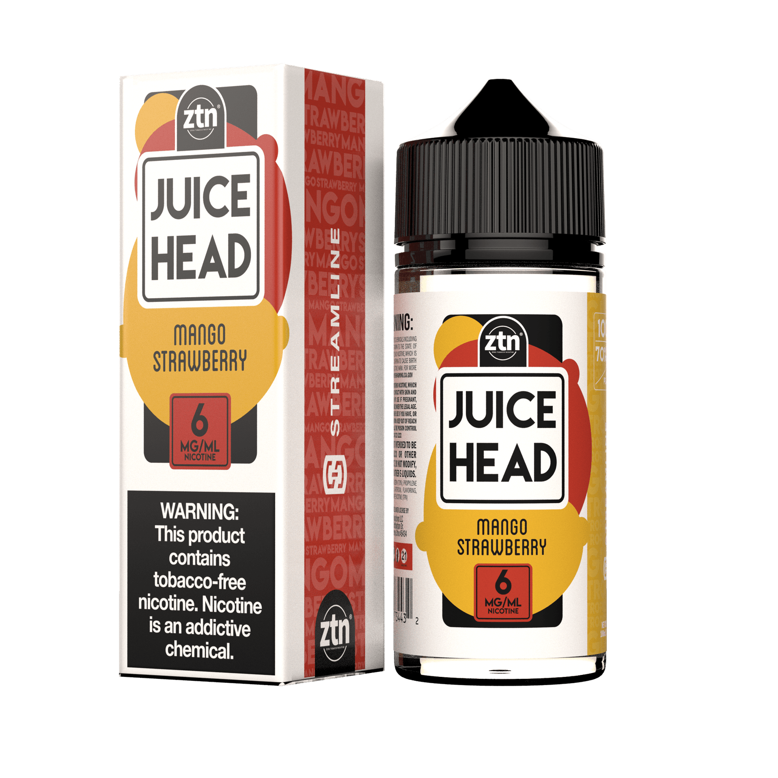 E-Liquids at Roach's Vape Heaven