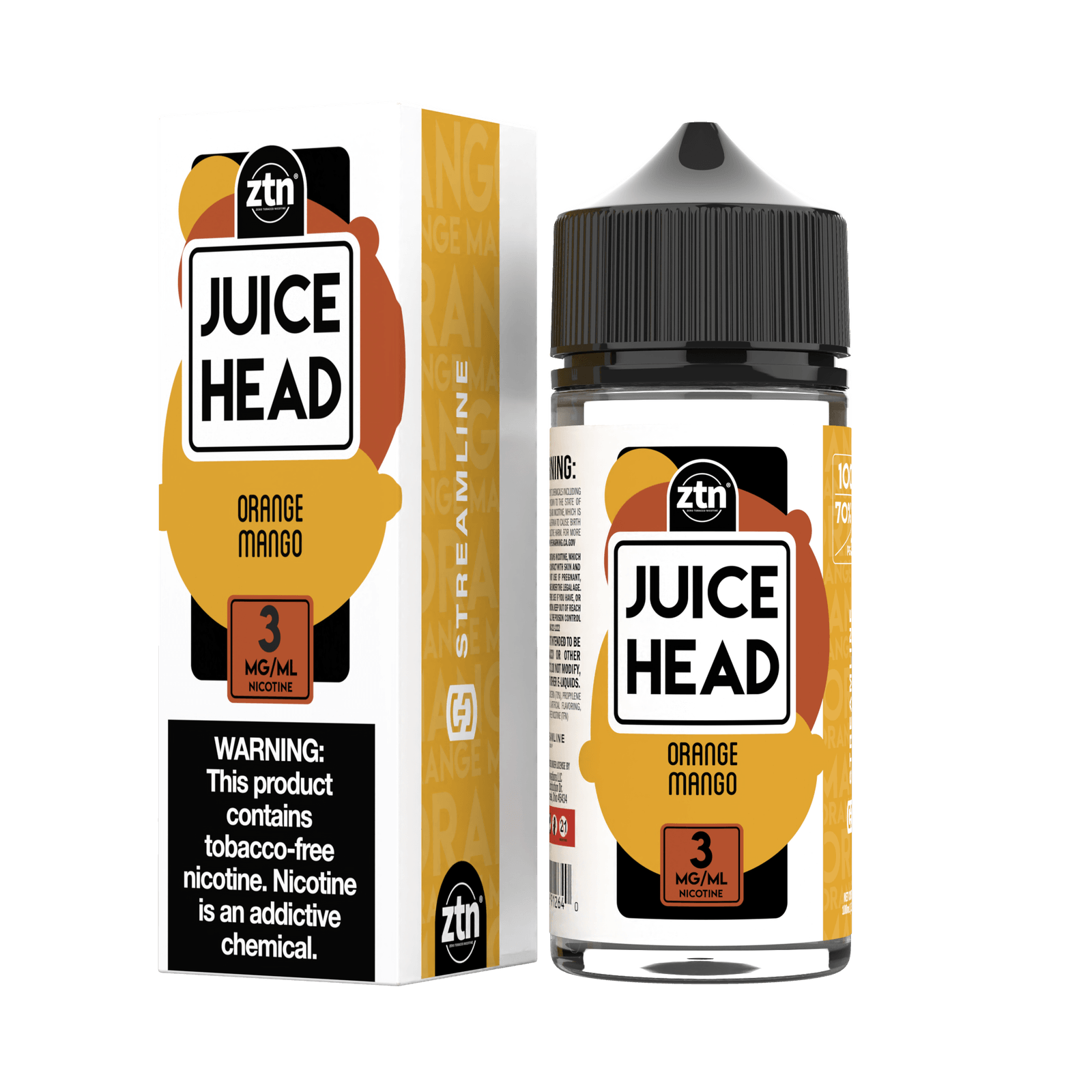 Juice Head ZTN 100mL view 3