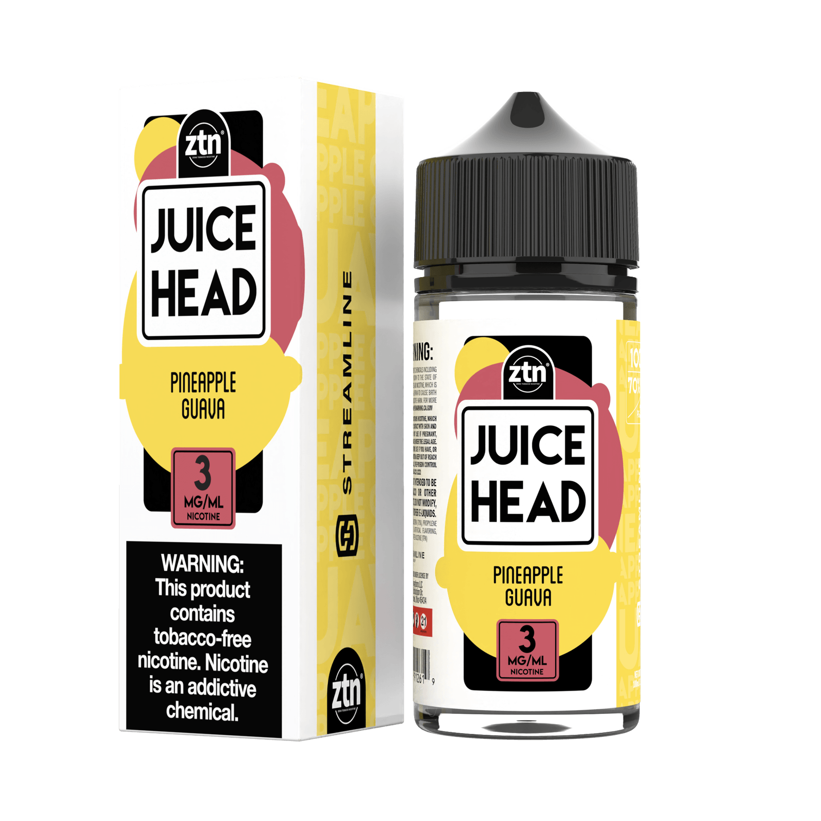 Juice Head ZTN 100mL view 2