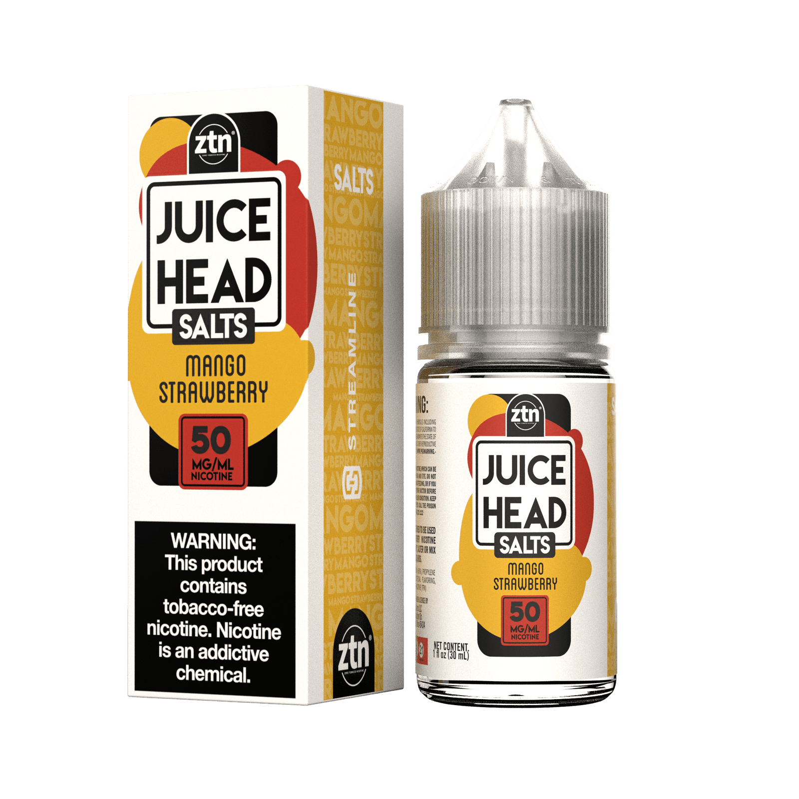 Juice Head ZTN 100mL view 6
