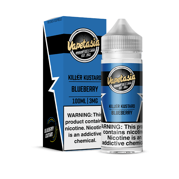 Vapetasia Killer Kustard 100mL view 3