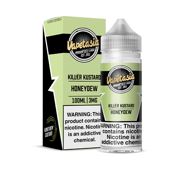 Vapetasia Killer Kustard 100mL view 5