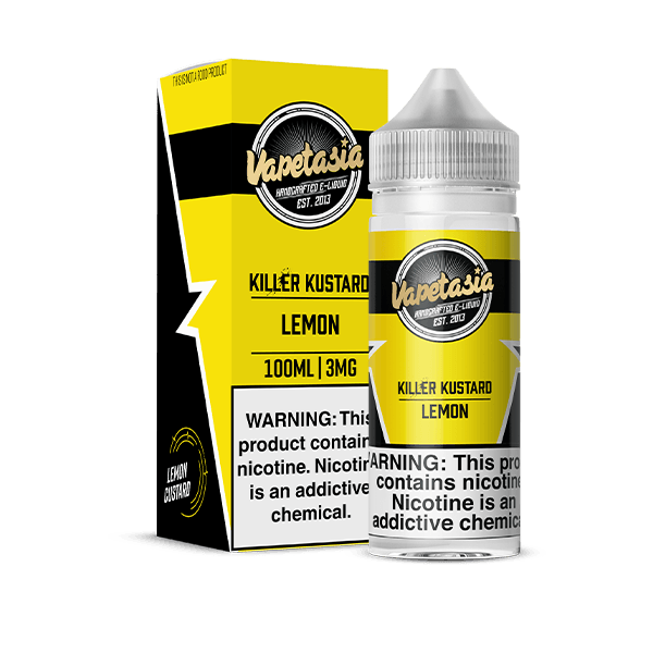 Vapetasia Killer Kustard 100mL view 4