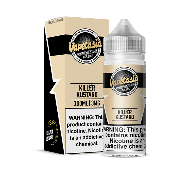Vapetasia Killer Kustard 100mL