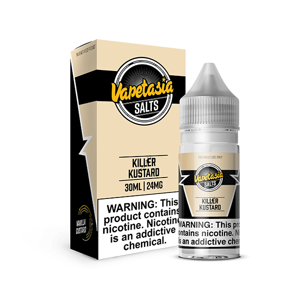 Vapetasia Killer Kustard 100mL view 6