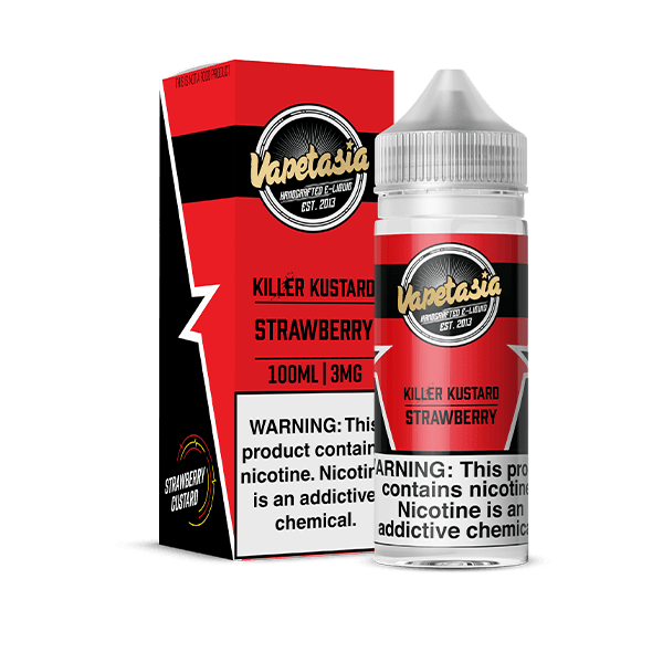 Vapetasia Killer Kustard 100mL view 2
